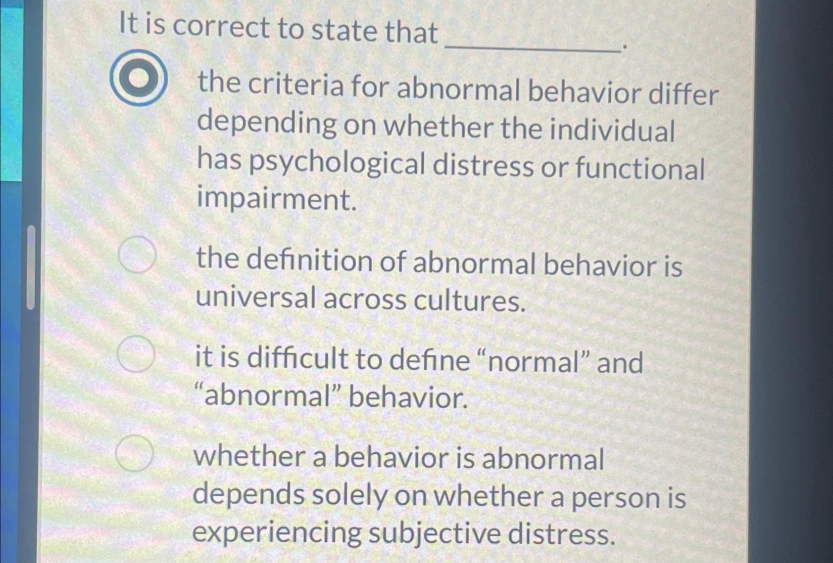 solved-it-is-correct-to-state-thatthe-criteria-for-abnormal-chegg