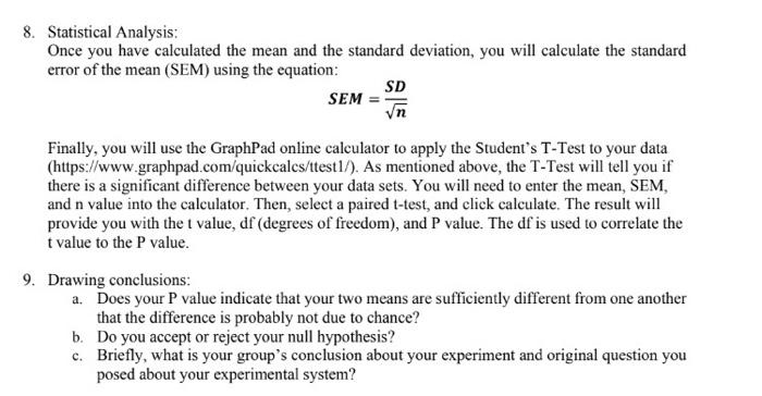 how to find p value in independent t test