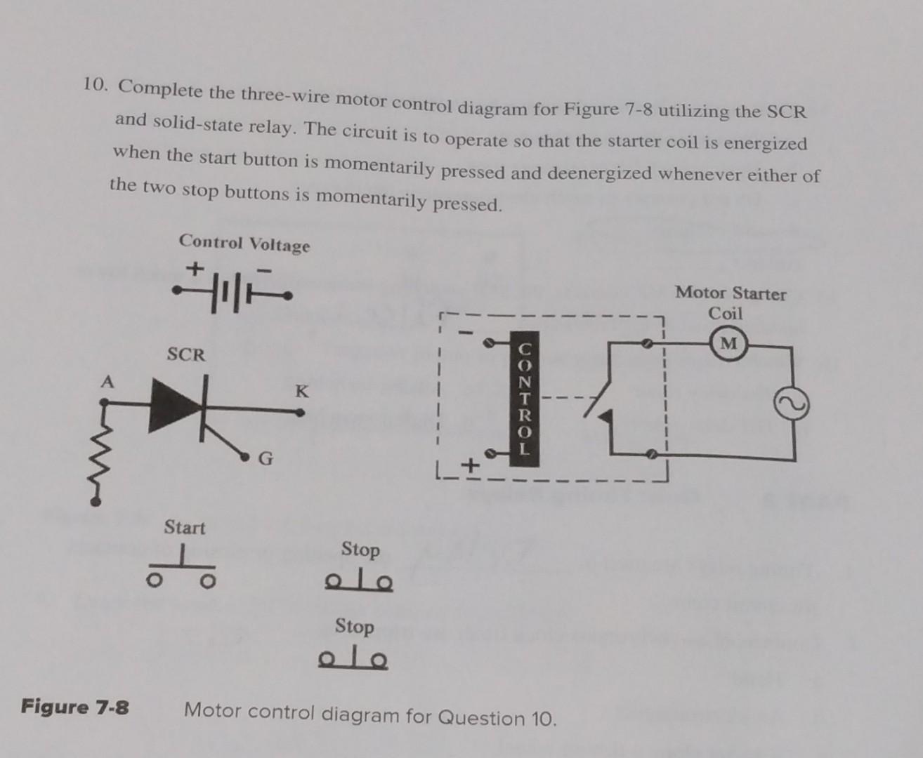 Solved 17. The term interposing relay refers to a type of | Chegg.com