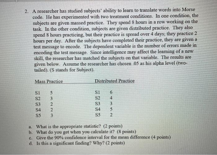 solved-2-a-researcher-has-studied-subjects-ability-to-chegg