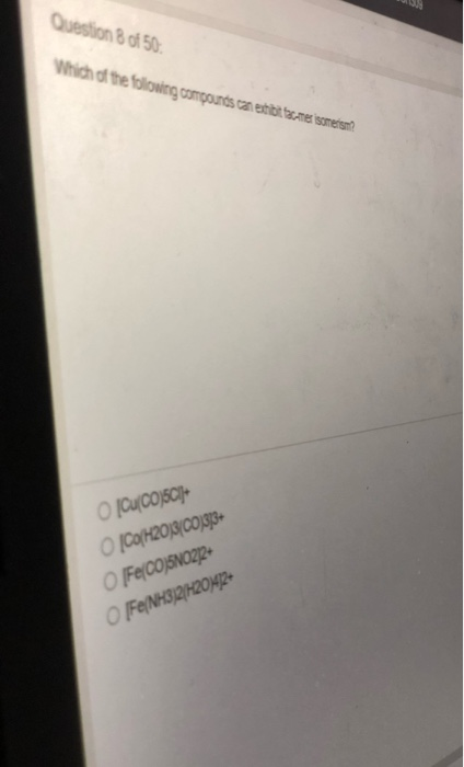 Solved Please answer the following multiple choice questions | Chegg.com