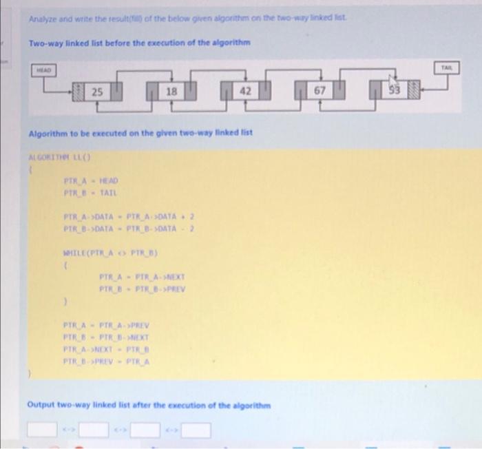 Solved Evaluate the given postfix expression using stack 3 | Chegg.com