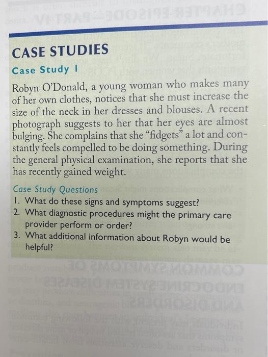 A case study picture