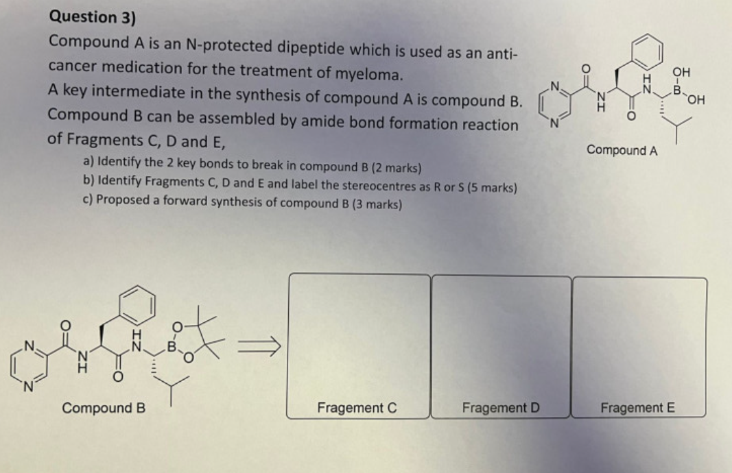 Solved Please solve Question 3 | Chegg.com