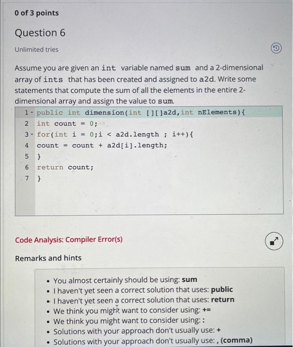 solved-o-of-3-points-question-6-unlimited-tries-assume-you-chegg