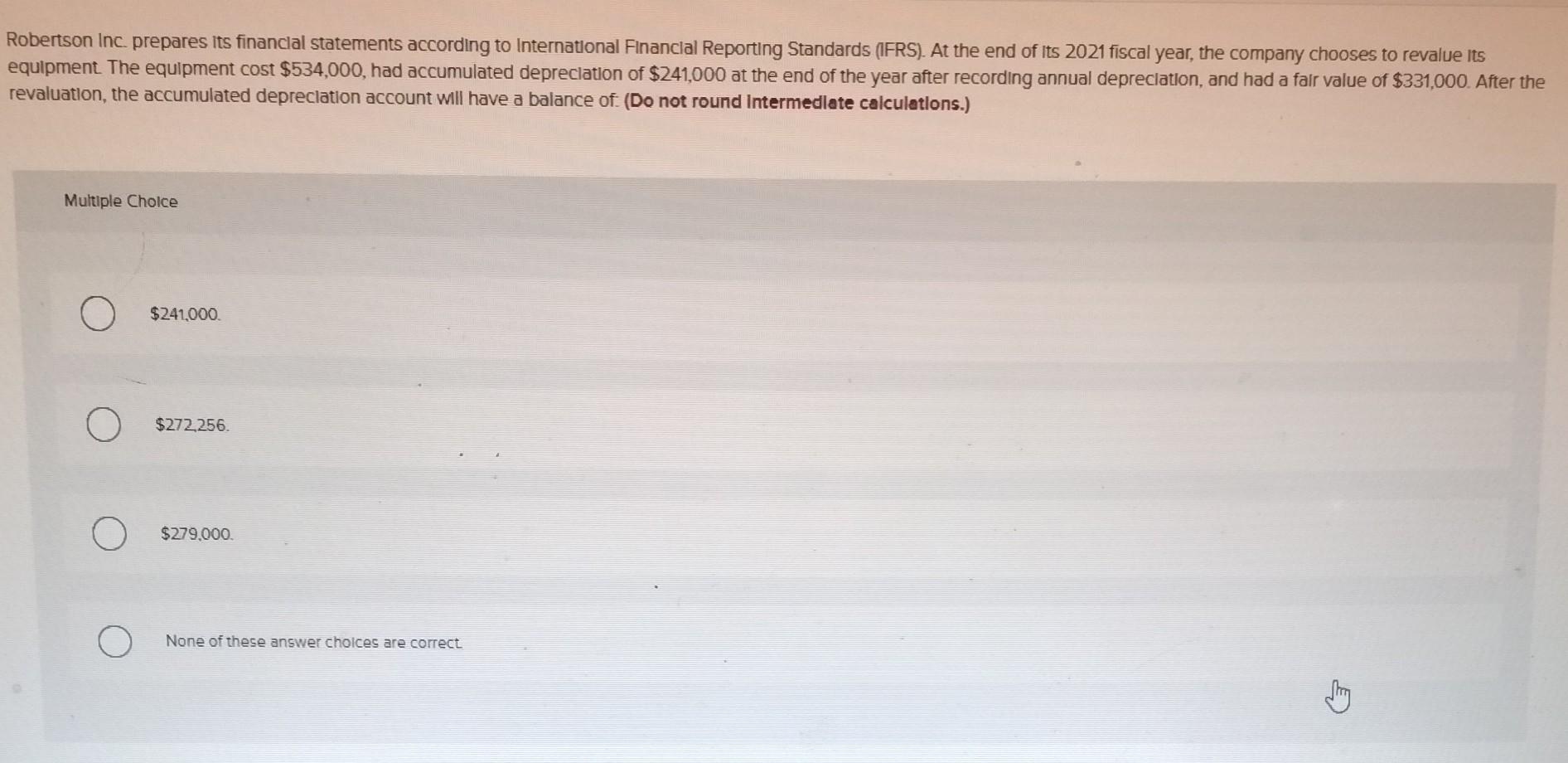 Solved Cutter Enterprises purchased equipment for 87,000 on