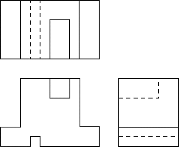 Chapter 3.7 Solutions | Engineering Graphics Essentials With Autocad ...