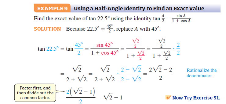 solved-use-a-half-angle-identity-to-find-each-exact-value-see