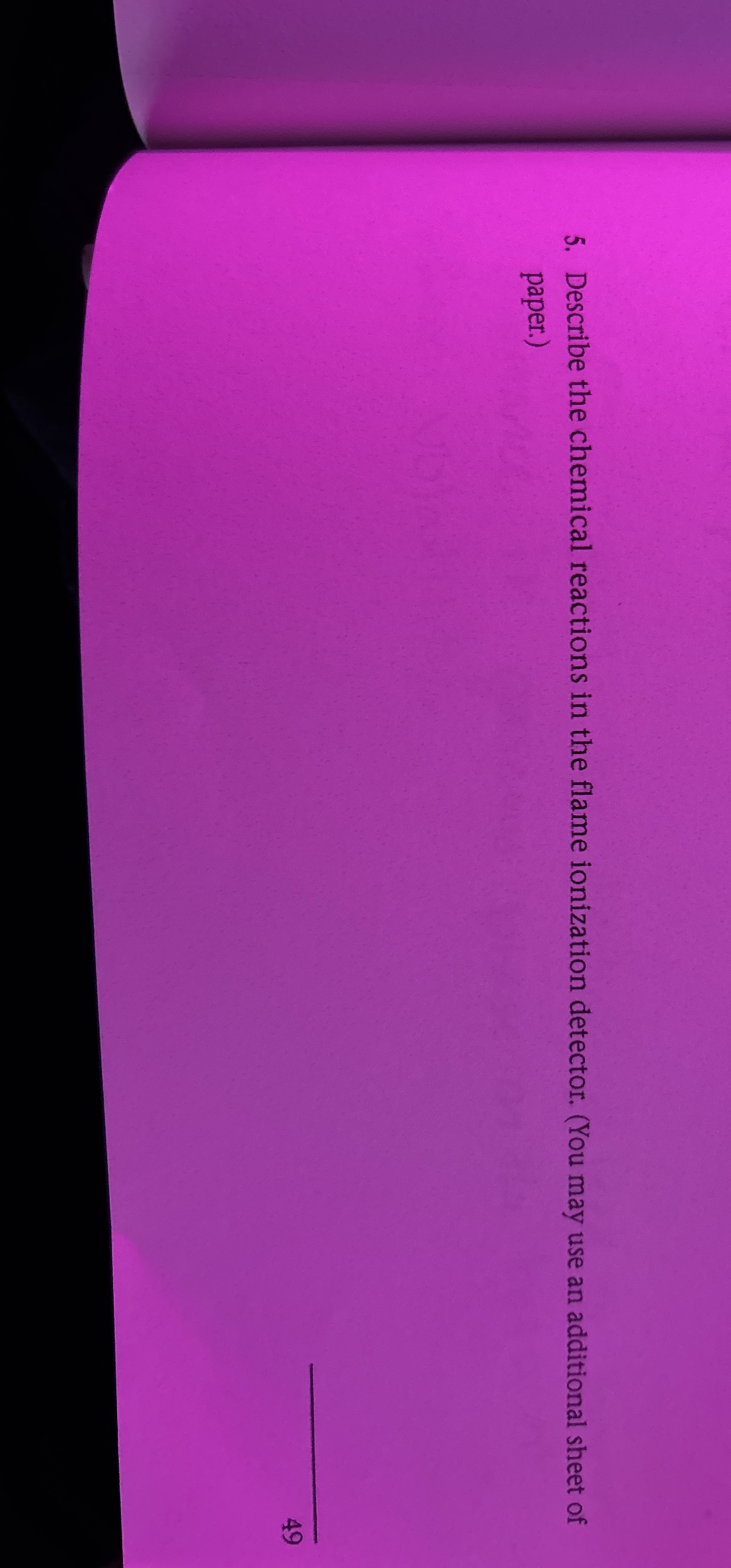 2. ﻿Describe briefly the range of column types
