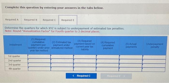 Complete this question by entering your answers in | Chegg.com