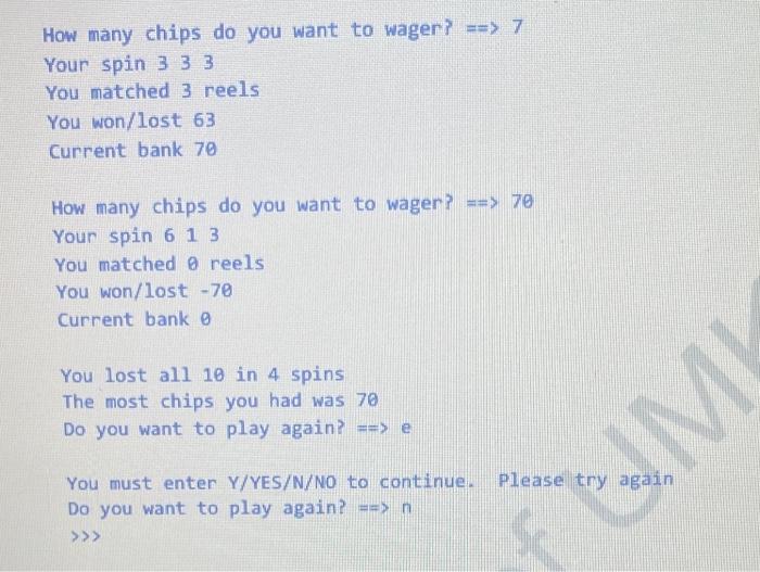 Solved Lab Week 5 - Functions Skills Needed to complete this | Chegg.com