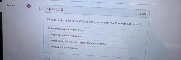 Solved Which type of rearrangement is most likely to occur | Chegg.com