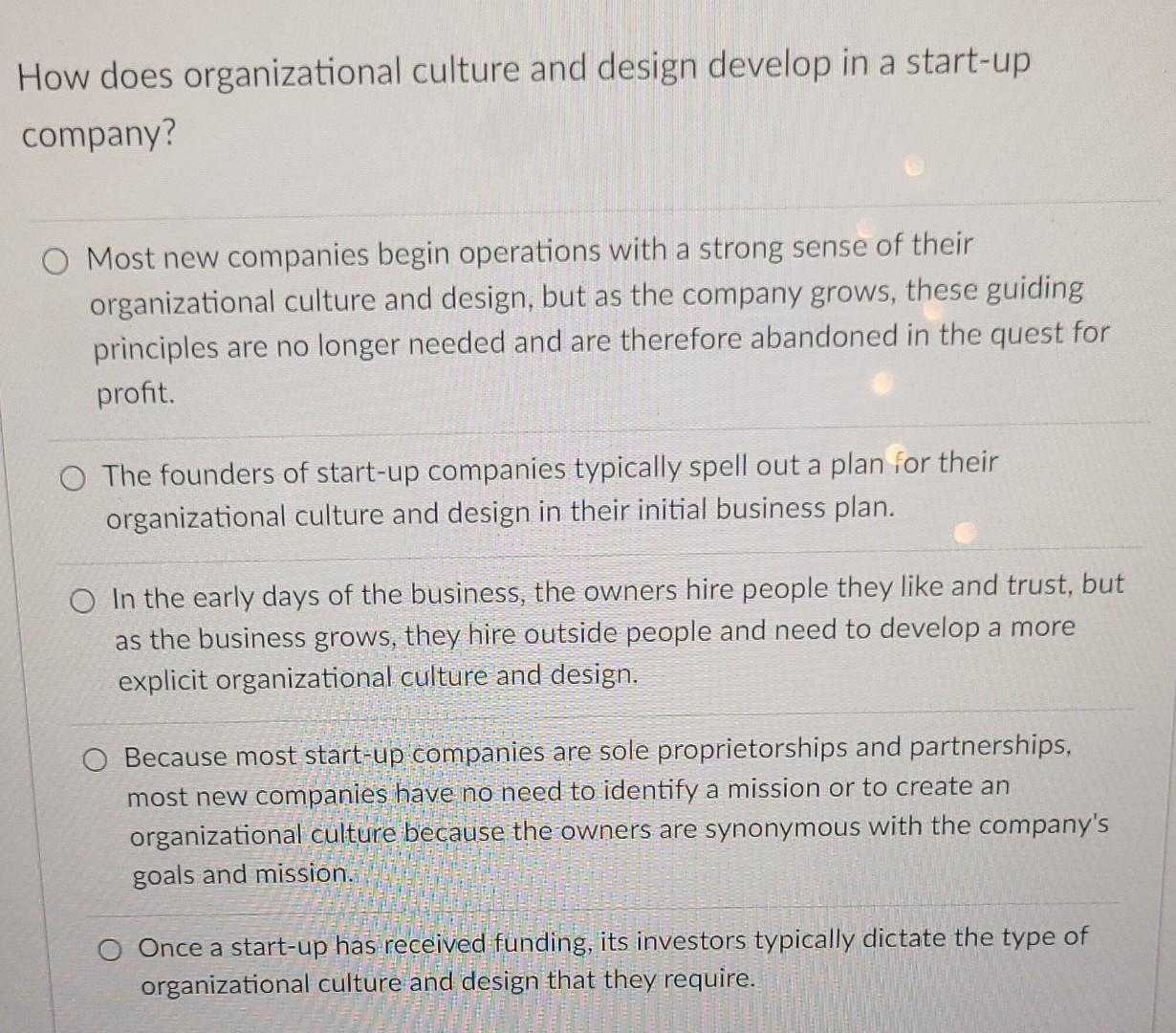 solved-how-does-organizational-culture-and-design-develop-in-chegg