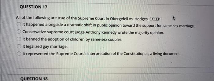 Which of the following is true about store the supreme court