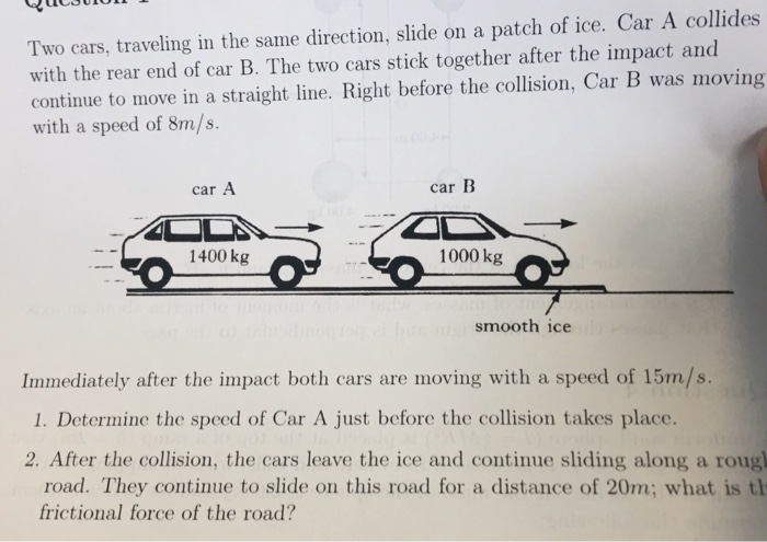 what causes most rear end collisions quizlet