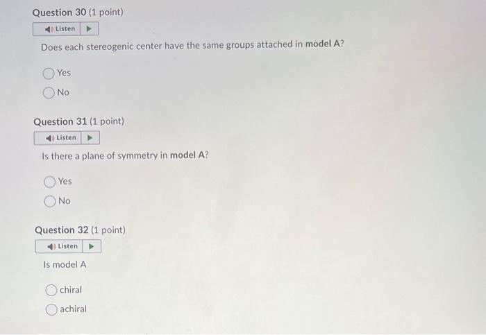 Solved Instructions: Construct Model A, B, C And D Below By | Chegg.com