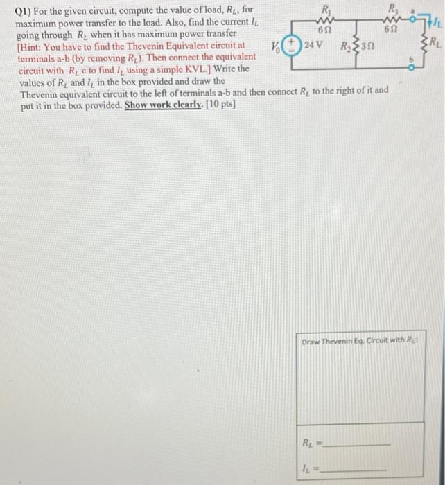 Solved this is circuit analysis. will give thumbs upyou | Chegg.com