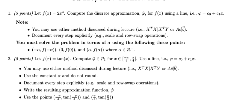 Solved Answer these 2 ﻿question in a full detail with each | Chegg.com