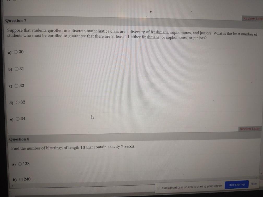 solved-review-late-question-7-suppose-that-students-enrolled-chegg