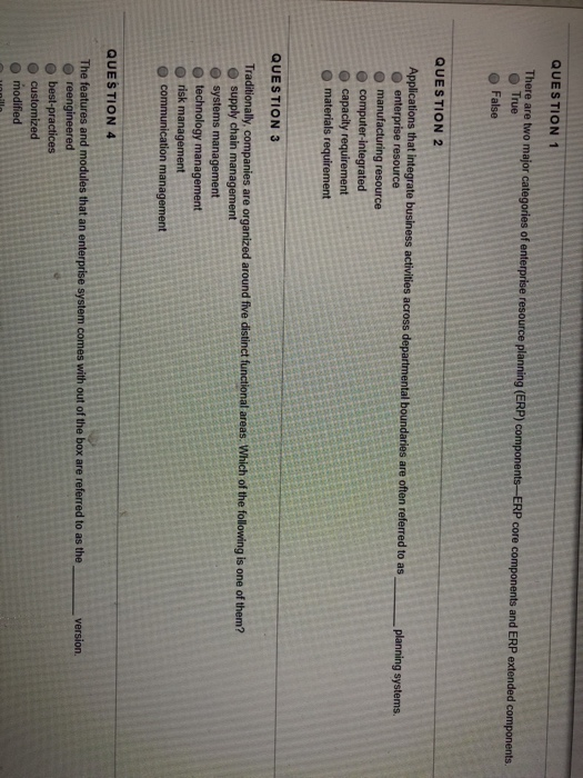 solved-question-1-there-are-two-major-categories-of-chegg