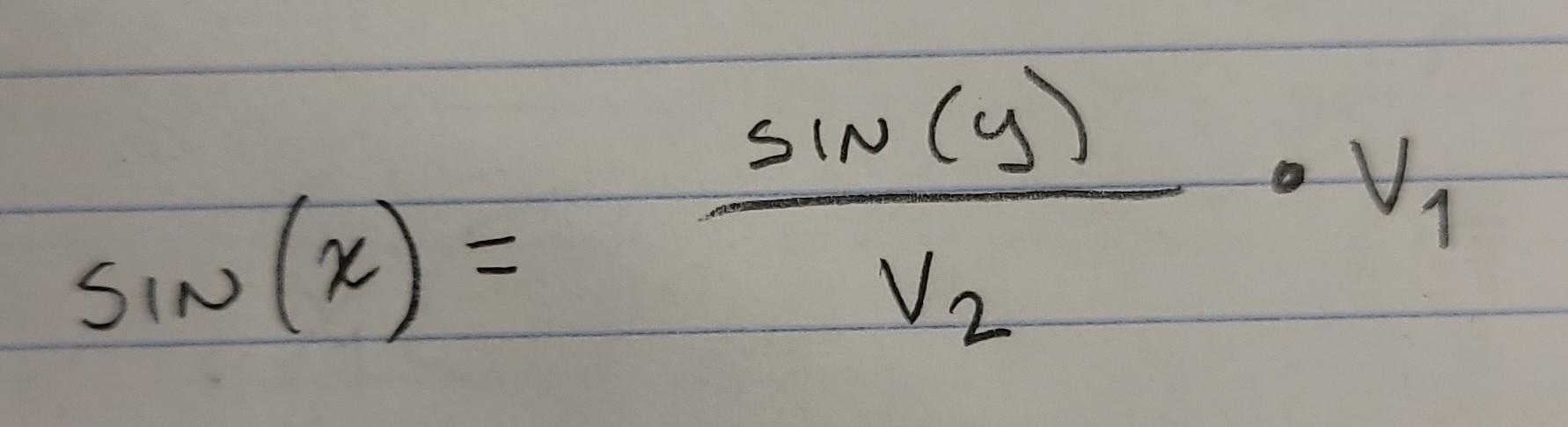 Solved please isolate x and show work. I can't figure out | Chegg.com