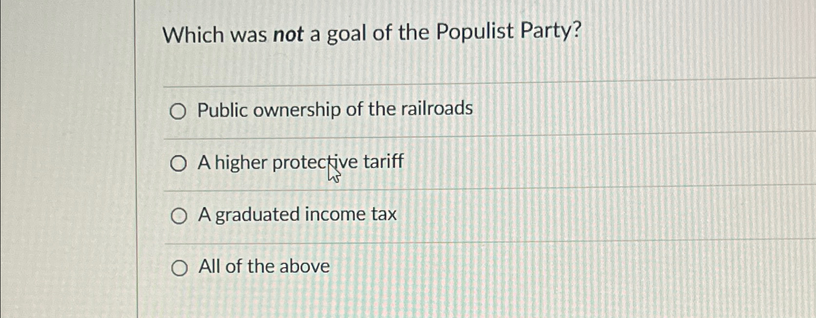 solved-which-was-not-a-goal-of-the-populist-party-public-chegg