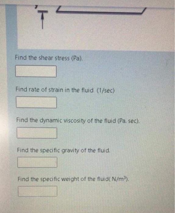 Solved E 1 en ed The sliding plate shown below is