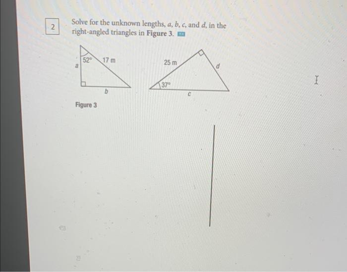 Solved please solve both of the parts for Question:2 for a | Chegg.com