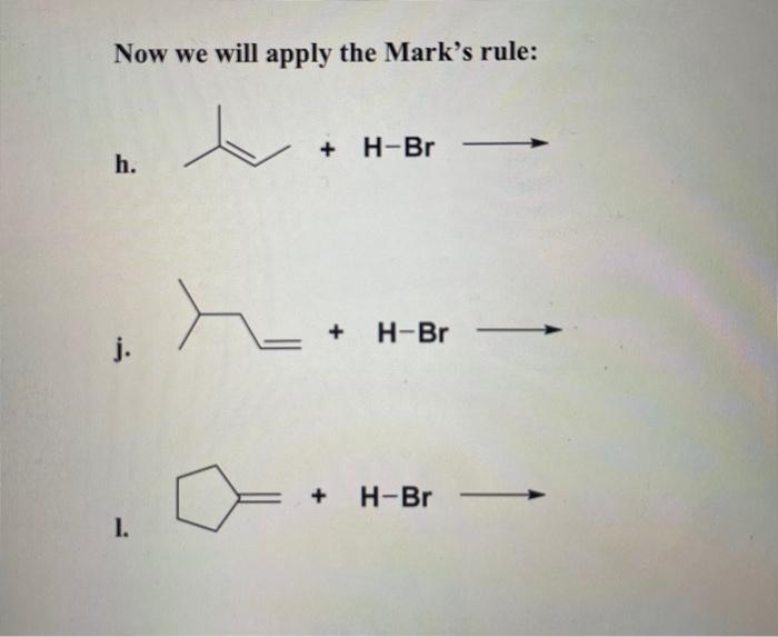Solved Now we will apply the Mark's rule: h. j. I. | Chegg.com