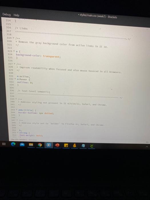 Instructions for Exercise 13-1: Create a form for | Chegg.com
