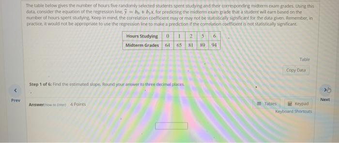 solved-the-table-below-gives-the-number-of-hours-five-chegg