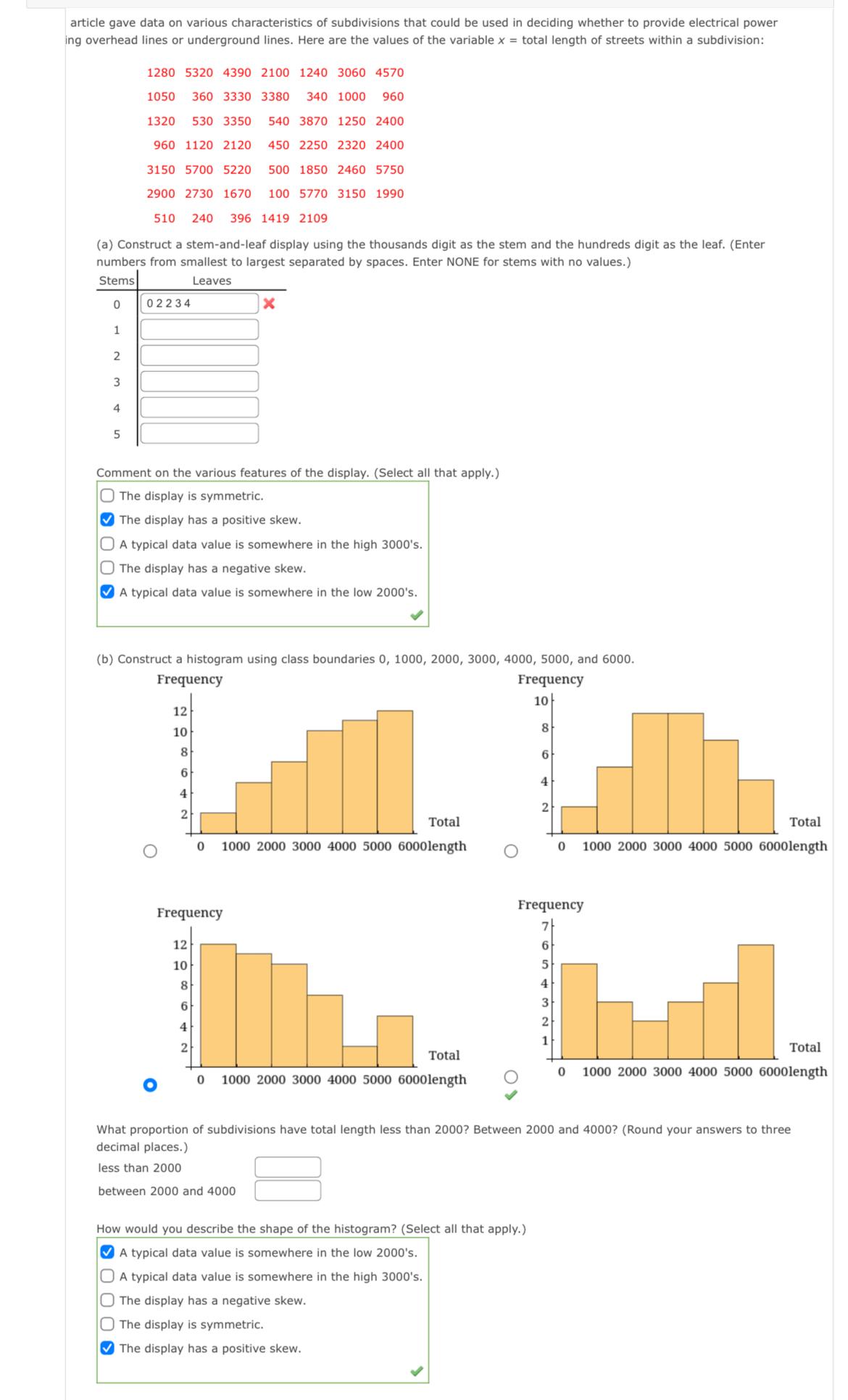 HELP PLEASE! With A And B | Chegg.com