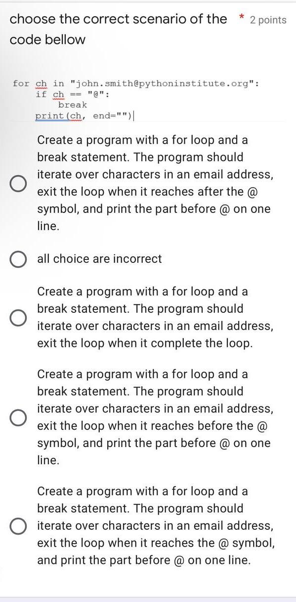 Solved What Is The Output Of The Following Snippet If The Chegg Com