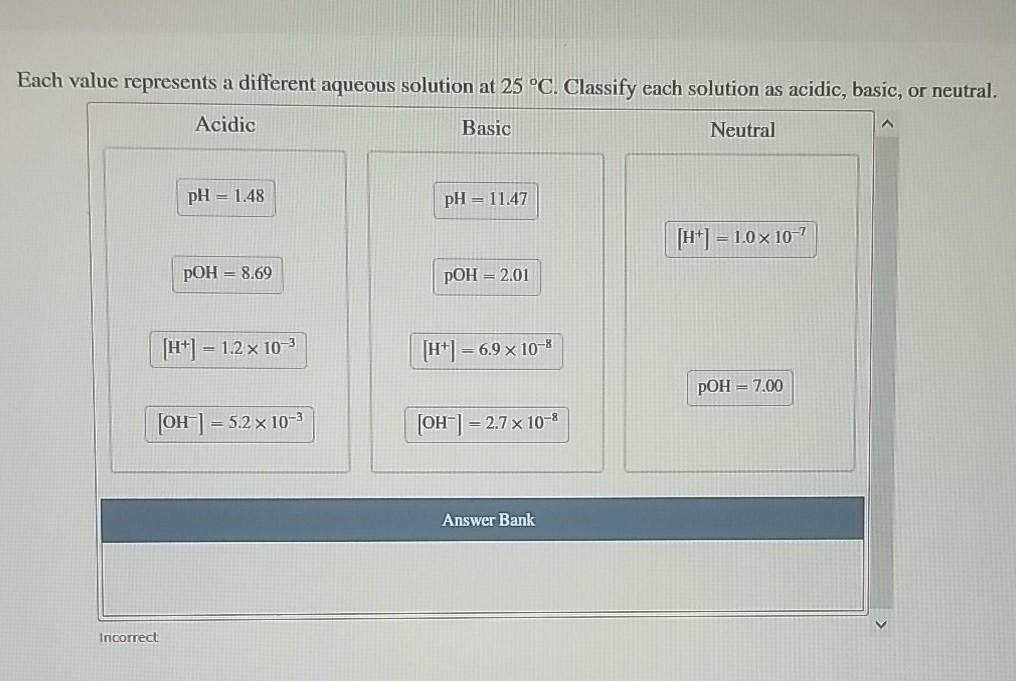 Solved I have been working on these problems for a while and | Chegg.com