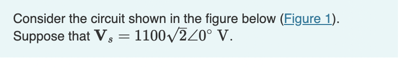 Solved Consider the circuit shown in ﻿the figure below | Chegg.com