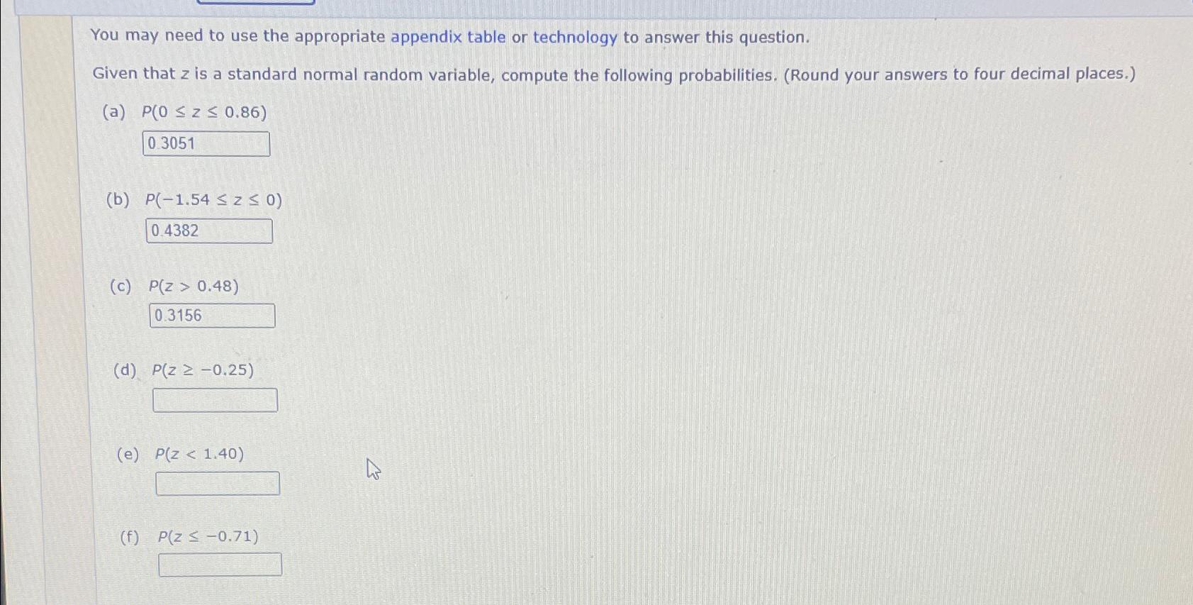 Solved You May Need To Use The Appropriate Appendix Table Or | Chegg.com