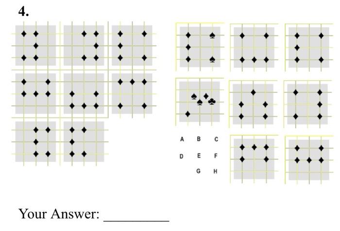 Solved Logic Puzzles Instruction The questions take the form | Chegg.com