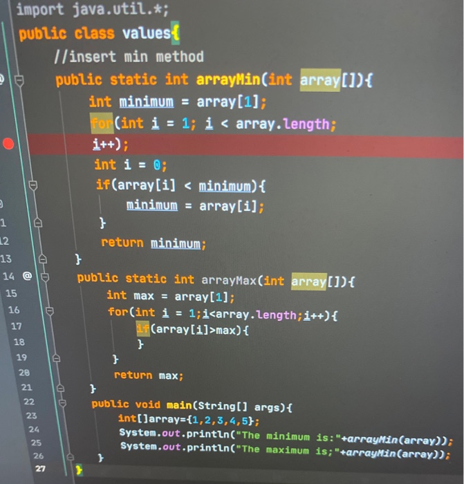 Solved 1. Write a program that asks the used for 5 numbers | Chegg.com
