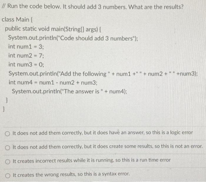 Solved help me check my answer for this long question please | Chegg.com