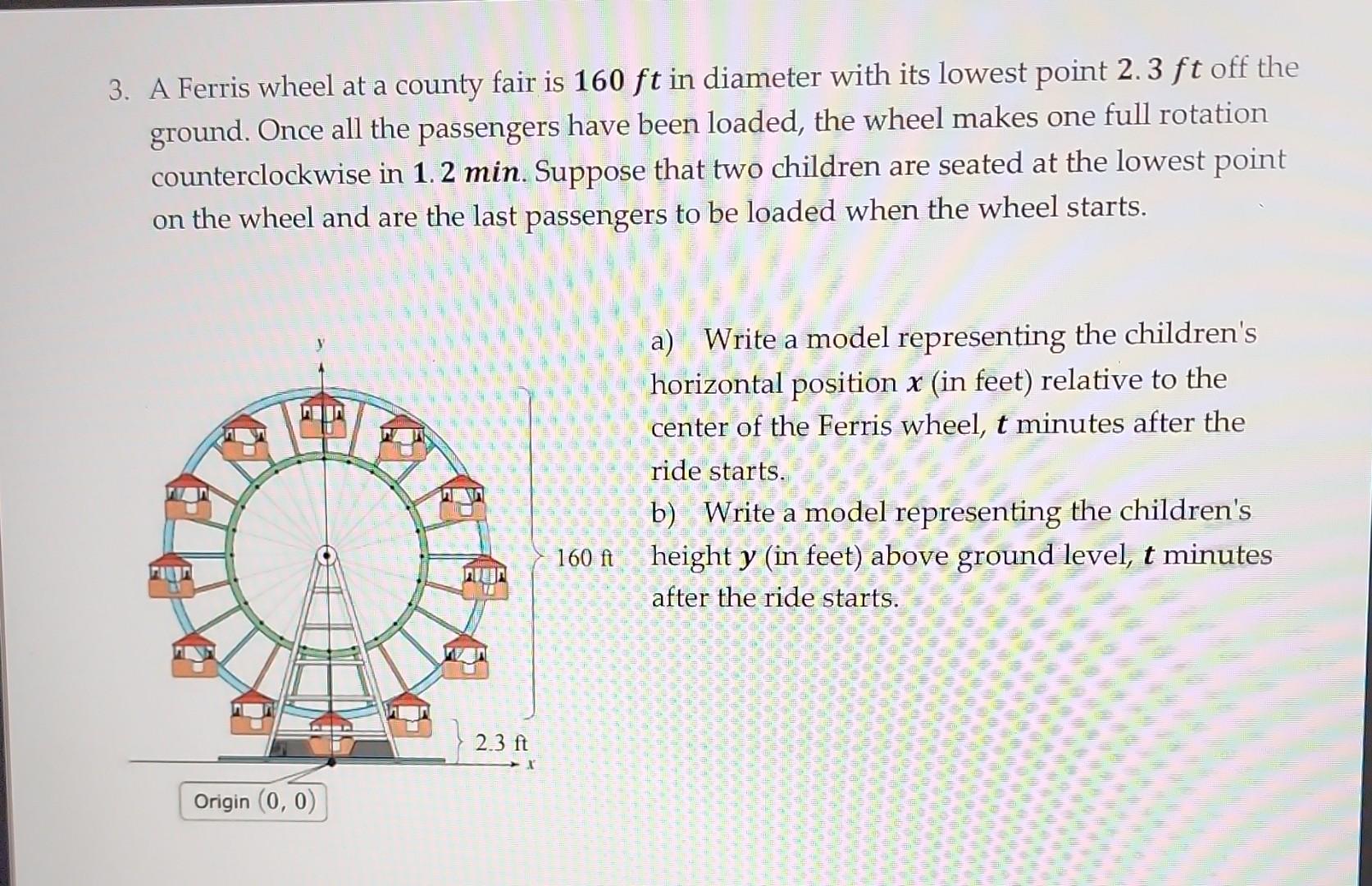 How Much Does a Ferris Wheel Cost?