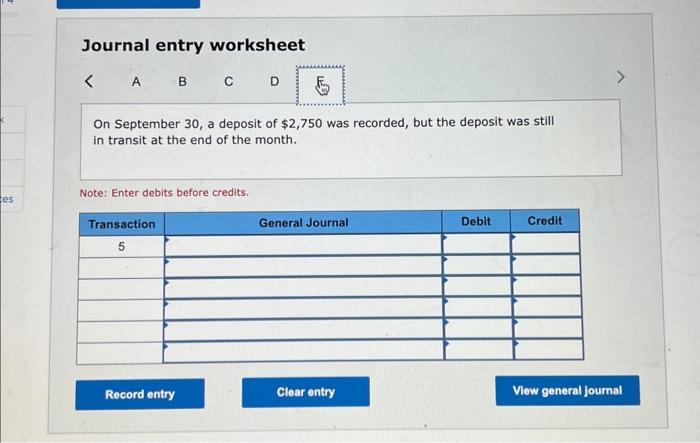 Solved Journal entry worksheet Record the return of the | Chegg.com