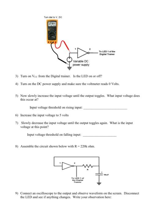 Digital Logic ( CS201) Lab 10: Clocks and Counters | Chegg.com