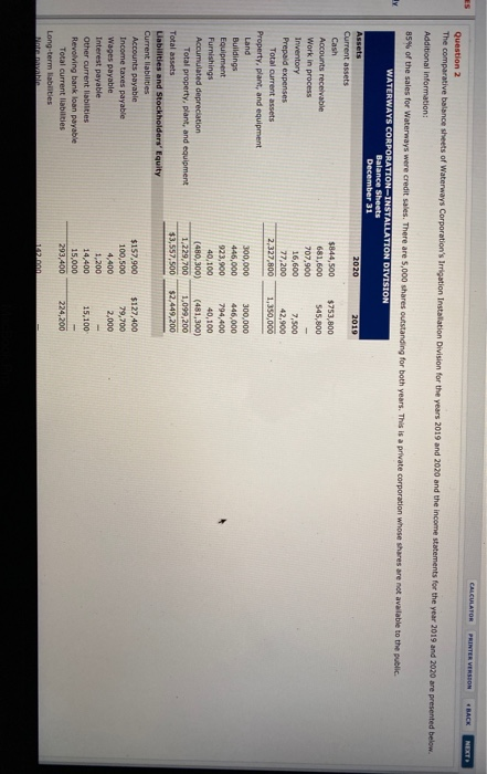 Solved ly CALCULATOR PRINTER VERSION