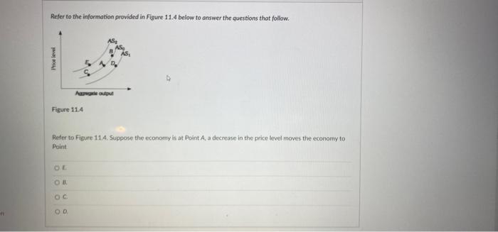 Solved Refer to the information provided in Figure 11.4 | Chegg.com