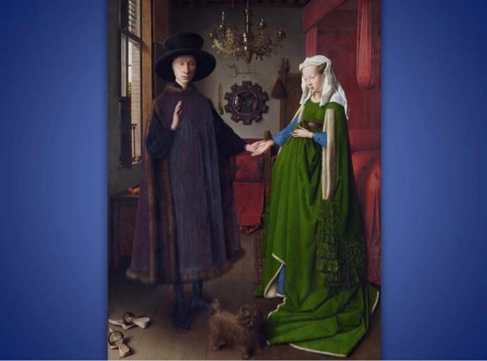 who is the artist of this painting | Chegg.com