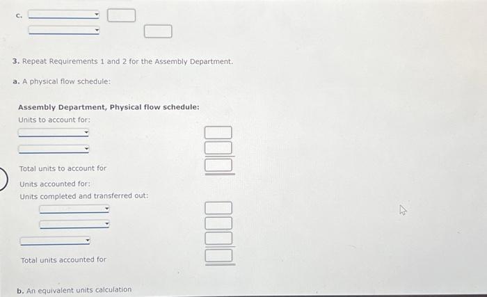 Solved 1. Using the weighted average method, prepare the | Chegg.com