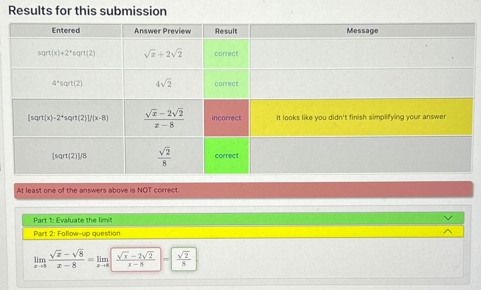 Solved Could you please help me figure out the red part( | Chegg.com