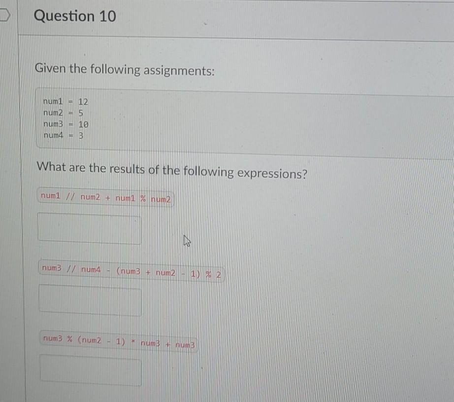 solved-question-2-what-is-the-result-of-the-following-python-chegg