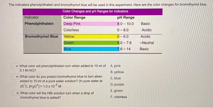 Solved What is the pH of a solution whose H30 Chegg