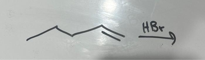 Solved ∼ HBr | Chegg.com